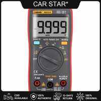 [COD Available] AN8008 Digital Multimeter 9999 Counts Capacitance Meter for Electrician Supplies