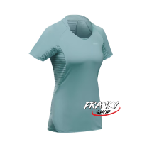 [พร้อมส่ง] เสื้อยืดเดินป่าแขนสั้น Womens Mountain Walking Short-Sleeved T-Shirt