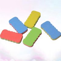 Whiteboard Mini Erasers Chalkboard Cleanser Eraser Plates Foam Square White Bubble Cleaner Supplies Business Wipe Dry Blackboard