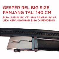 Big SIZE Import REL Sliding Tips Men Waist Long REL 140 CM