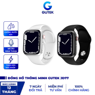 Đồng Hồ Thông Minh Smart Watch Gutek JD77 Chống Nước Ip67 Nghe Gọi Điện Thoại Kiểm Tra Nhịp Tim Sức Khỏe thumbnail