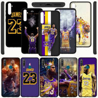 ปก Phone Casing เคสโทรศัพท์ H176 DA115 Lebron james 6 23 อ่อนนุ่ม หรับ Samsung Galaxy A12 A11 A31 A71 A51 A21S A50 A10 A20 A30 A20S A30S A52 A50S A10S A70 A02S M02 A02 A04S A32 4G 5G A03S A52S A04 ซิลิโคน Coque