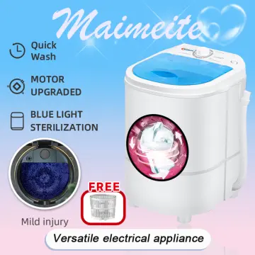 Portable washing best sale machine lazada