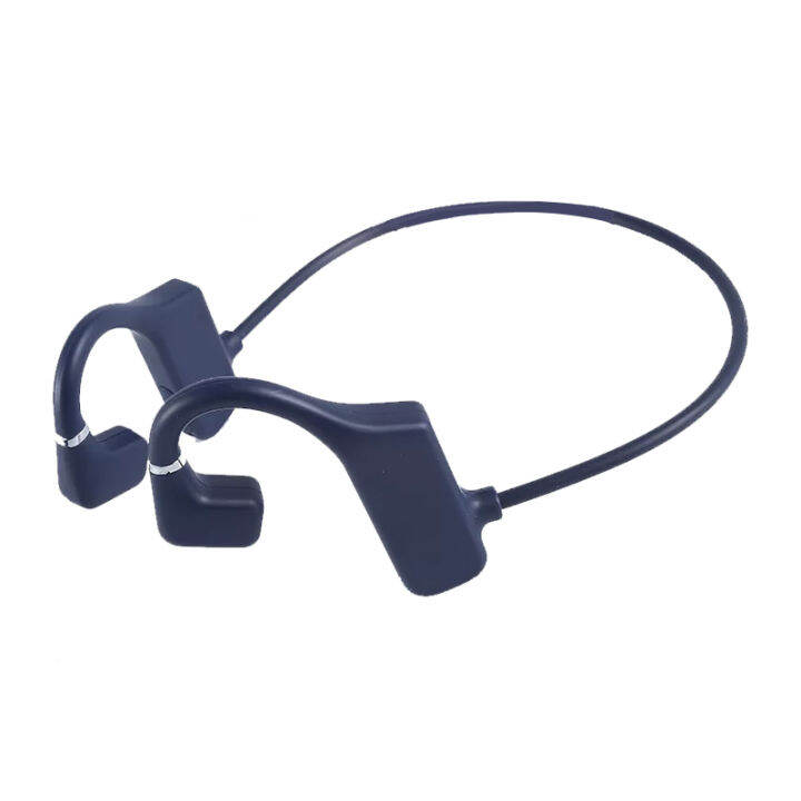 bone-conduction-headphones-bluetooth-wireless-waterproof-comfortable-wear-open-ear-hook-light-weight-not-in-ear-sports-earphones