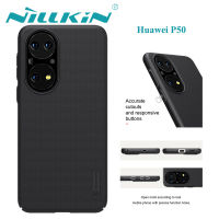 Nillkin เคส P50สำหรับ Huawei เคส Huaweip50ฝาหลังคลุมทั้งหมดแบบบางเคส Frosted มาก