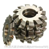 【LZ】﹍  8PCS M0.4/M0.5/M0.6/M0.7/M0.8/M1/M1.25/M1.5/M2/M3/M4 Modulus PA20 degrees NO.1-NO.8 HSS Gear Milling cutter Gear cutting tools