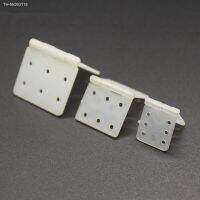 ☜▬✑ Nylon Pinned Hinge 20x36mm 16x29mm 12x24mm For RC Airplane Plane Parts Model Replacement Plastic Nylon Butt Hinge Door Hinges