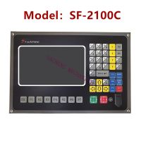 ♣✔▬ 2-axis SF-2100C CNC controller CNC Plasma cutting machine system parts system SF2100C two axis controller