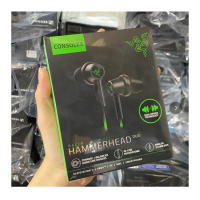 Wired Headphones For Razer Hammerhead Duo Gaming Earphone High Quanlity Wired Headset In-ear Wired Earphones For Phone