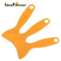 [hot] 3pcs SLA Removal Resin Spatula Plastic Shovel  Spade Cleaning blade Remove Printer Parts