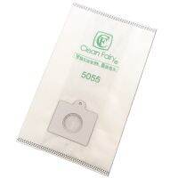 Cleanfairy 20pcs Micron Vacuum Bags Compatible with Kenmore Canister Type C/Q 5055 50557 50558 53292 Panasonic C-5