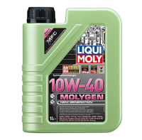 NEW!! LIQUI MOLY MOLYGEN 10W40 SCOOTER น้ำมันเครื่องผสมสาร MFC ช่วยให้เครื่องยนต์ เงียบ ลื่น ประหยัดน้ำมัน