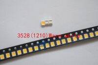 【Thriving】 kgcwmw 1210 SMD SMT 3528 LED สีขาวอบอุ่น200ชิ้น PLCC-2สุดยอดชิป SMD ลูกปัดโคมไฟสำหรับไฟ LED ทุกชนิด