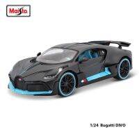 Maisto 1:24 Bugatti Bugatti DIVO โมเดลรถยนต์การหล่อแบบคงที่แม่นยำของขวัญของสะสมการเล่นตามกระแส