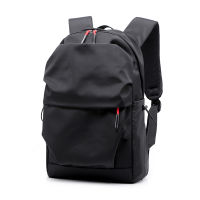 New Men Backpack for 15.0 Inches Laptop 2019 Back Pack Large Capacity Stundet Backpacks Pleated Casual Style Bag Water Repellent