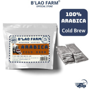 Cà phê cold brew túi lọc B lao Farm cà phê Arabica nguyên chất