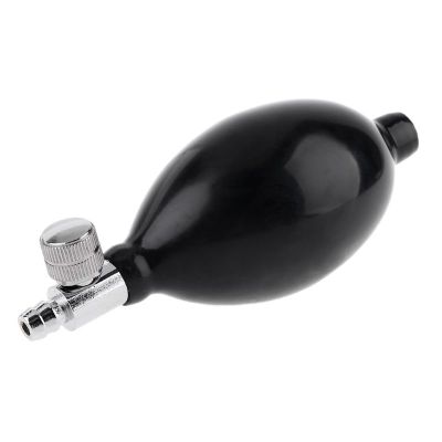 【LZ】☄  Bomba de ar para bomba de ar de bulbo para monitor de pressão sanguínea embutida com válvula de liberação de ar torcida