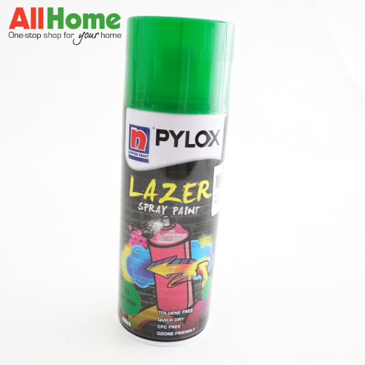 Spray Paint 33 Light Green 400cc PYLOX Lazada PH
