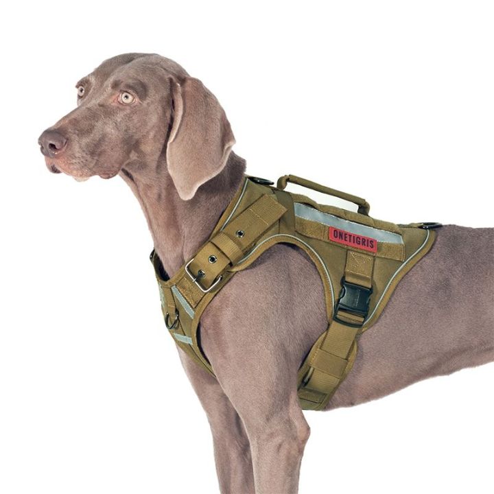 onetigris-fire-watcher-k9-harness-2-0-coyote-brown