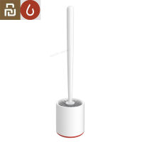 Youpin YJ Floor-standing Set with Base Toilet Cleaning Long Bathroom Brush for Toilet WC Accessories