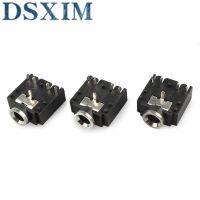 Hot 10 Pcs 5 Pin 3.5mm Female Audio Stereo Jack Socket PJ-307 PJ307 3F07 Audio Socket WATTY Electronics