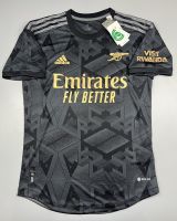 เสื้อบอล เพลเย่อ อาเซนอล เยือน 2022-23 Player Arsenal Away 2022 พร้อมสปอนเซอร์แขน Visit Rwanda