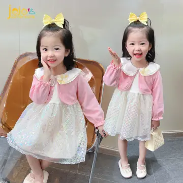 Toy balloon yellow girls kids dress TBMR23-05YL at Rs 499 | Kids Clothes in  Faridabad | ID: 2851692677773