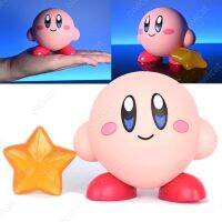 ฟิกเกอร์ Kirby 8 ซม. (Dream Course Ver.) Figure Kirby PVC Packed in Box  โมเดลของเล่น รูปดาวน่ารัก สีชมพู สําหรับเด็ก และผู้ใหญ่