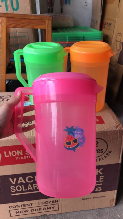 Teko 4l Teko Plastik 4liter 4l Eskan 41 Ltr Teko Air Minum Teko Plastik Water Jug Victory 4982