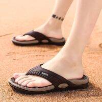 Beach Flip-flops Summer Men Slippers Massage Sandals Comfortable Men Casual Shoes 2022 Fashion Men Flip Flops Hot Sell Footwear2023