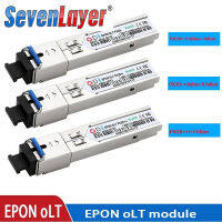 EPON OLT PX20+ SFP Module EPON SFP Transceiver SC Connector compatible with HW EPON cards PX20++