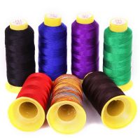 【YD】 220yard/roll 1.2mm Cord Chinese Knot Macrame Rope Thread String Apparel Sewing