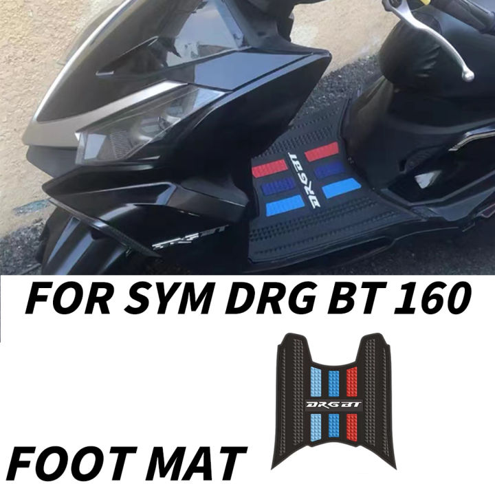 อุปกรณ์เสริมรถจักรยานยนต์ชั้นใหม่สำหรับ-sym-drg-bt-160ชั้น-sym-drg-bt-160