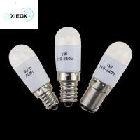 XIEGK BA15D E14 E12 1ชิ้นอเนกประสงค์สำหรับเครื่องเย็บผ้าสกรูในไฟ Led หลอดไฟ LED ไฟ LED อุปกรณ์เย็บผ้าไฟสำหรับตัดเย็บ