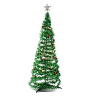 Christmas decoration Christmas tree 90cm scene layout simulation tree pendant home luxury set Christmas decorations