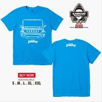 Suzuki All New Jimny Car T-Shirt Automotive T-Shirt - Karimake