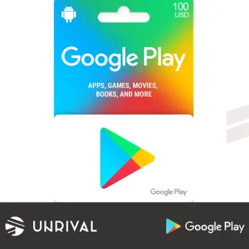 Google Play Gift Card 20 USD