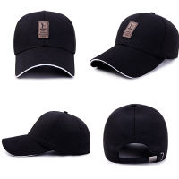 New Outdoor Sport Cap Cotton Baseball Cap Men Women Adjustable Hat Cap Casual Leisure Hat Plain Fashion Summer Trucker Hat