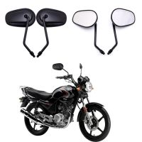 Softail Motorcycle Rear View Rearview Side Mirrors for Suzuki Yamaha Honda MSX125 CBR 600 Bicycle Accessories Mirrors