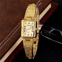 【YF】✸✁  2023 Watches Top Brand Luxury Wristwatches Ladies Fashion Gold Female