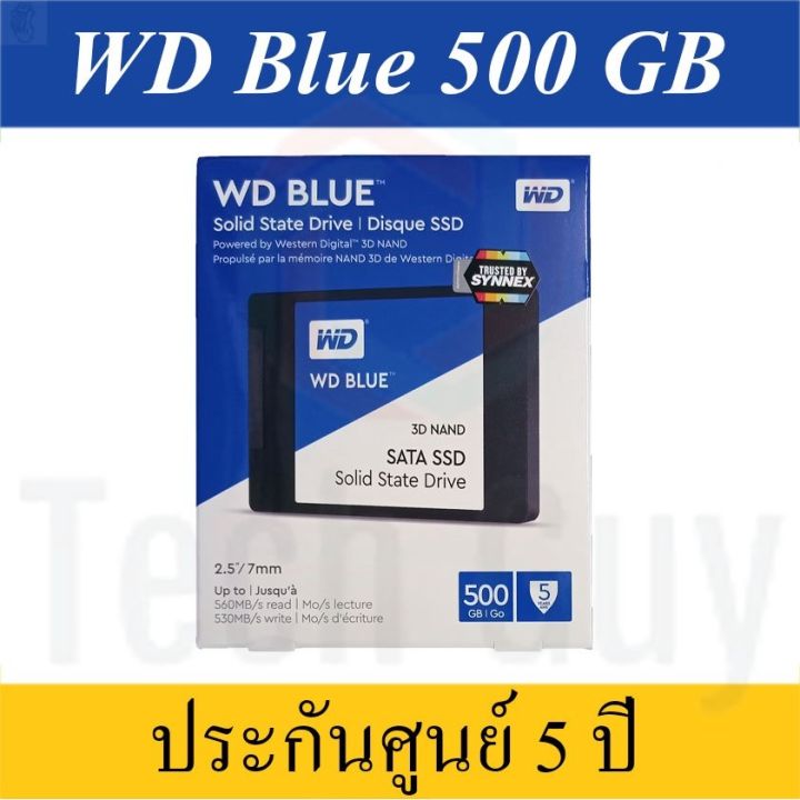 ลด-50-พร้อมส่ง-ssd-ประกัน-3-ปี-5-ปี-wd-green-blue-kingston-hikvision-ของใหม่-เอสเอสดี-2-5-sata-iii-120gb-240gb-480gb-500gb-ของแท้-hik-ขายดี