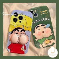 เคสนิ่มรูปการ์ตูน MissConnie เคสมันวาวดินสอสีสำหรับ IPhone 11 15 8 6 7 6S Plus 7Plus XR 15 13 12 14 Pro Max X XS MAX SE 2020สีลูกอมน่ารักคลาย3D