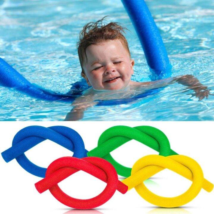 INTENSE Adult for Kids Foam Stick Rod Swimming Pool Floating Foam ...