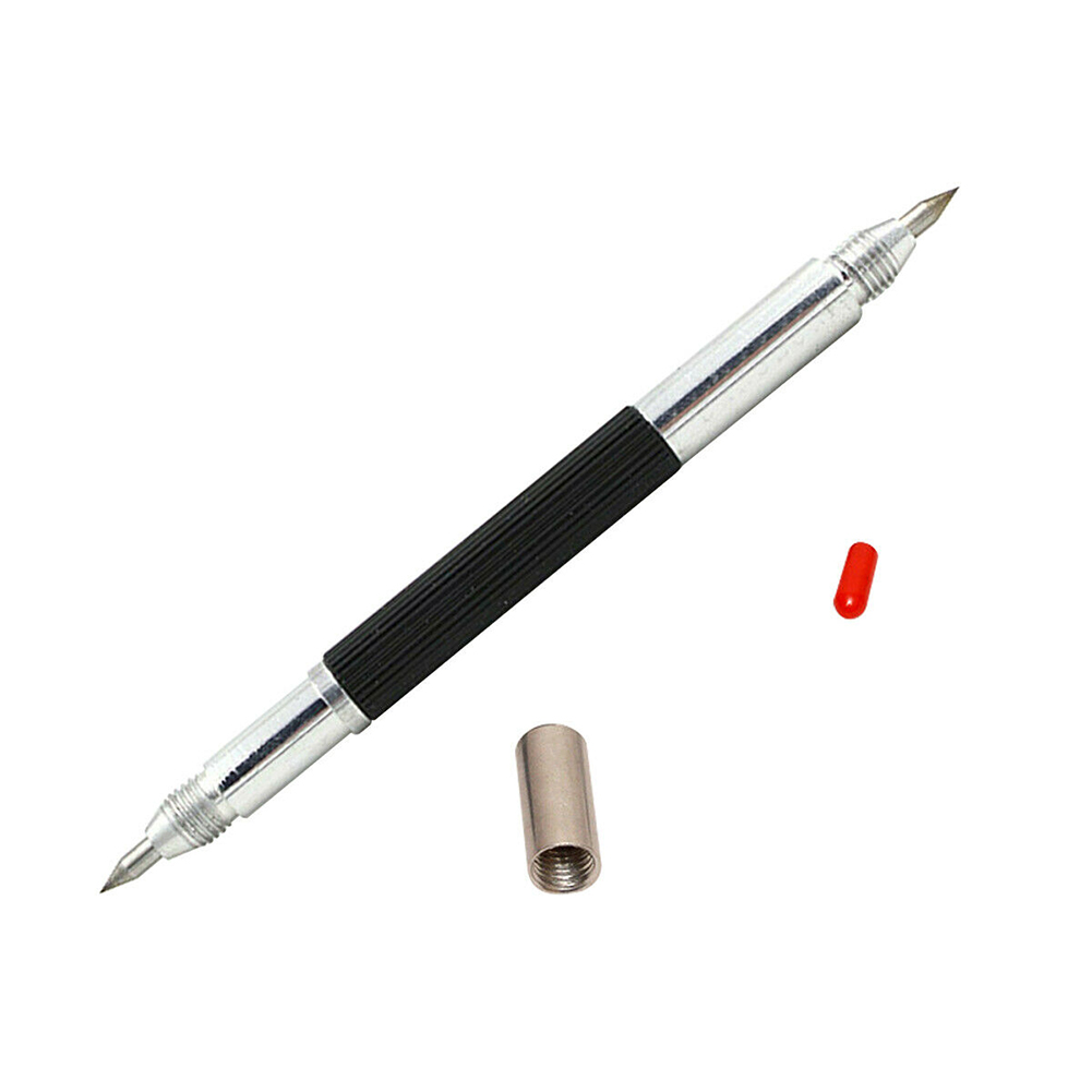 Tunsgten Scriber Scribing Marking Engraver Etching Etcher Metal Pen Marker Tool 