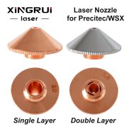 Laser Nozzle Dia28mm Caliber 0.8