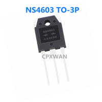 5ชิ้น NS4603 TO-3P ไดโอด TO3P 6A เครื่องเชื่อมอินเวอร์เตอร์300V ฟื้นตัวเร็วแบบใหม่ดั้งเดิม