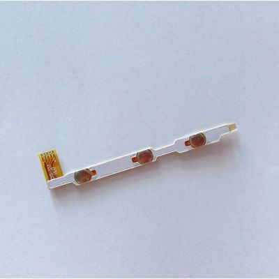 【CW】 For Oukitel K8 Parts Power On Off Button Volume Key Side Flex Cable FPC 6.0 39; 39; Cell Phone Repair Accessories