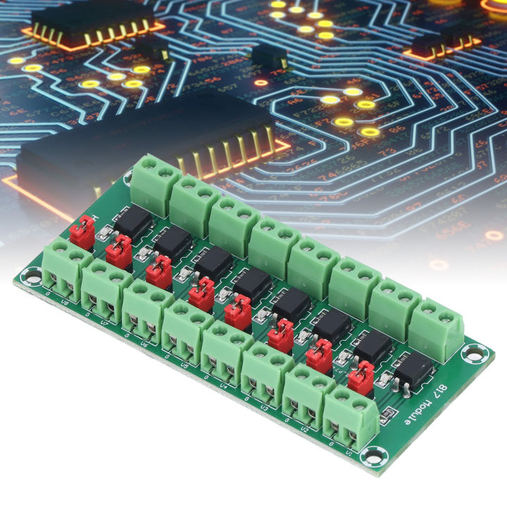 pcb-โมดูลแยกสำหรับทรานซิสเตอร์พลังงานสูงบอร์ดแบบแยกสัญญาณออกจากกัน-optocoupler