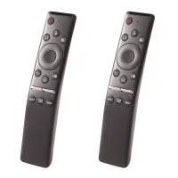 2X BN59-01312F BN59-01330C Universal Replacement Remote Control with Voice Function - Smart TV