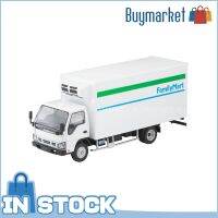 [ของแท้] Takara Tomy Tomytec Die-Cast Car TLV-N195c Isuzu Elf Panel Van (Family Mart) SP